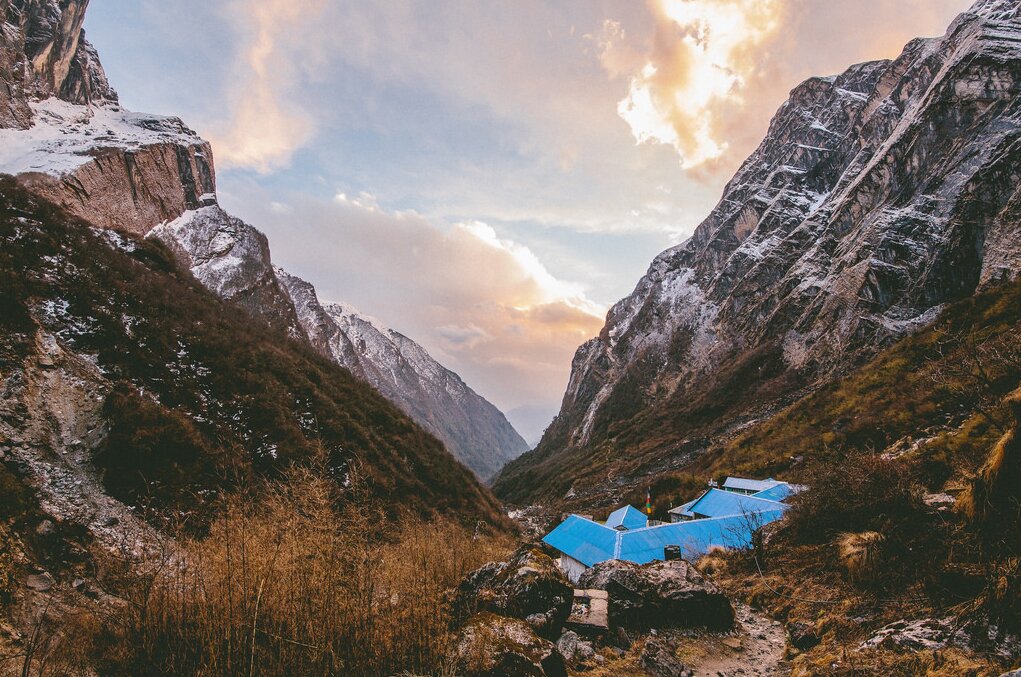 Зачем ехать в Непал?